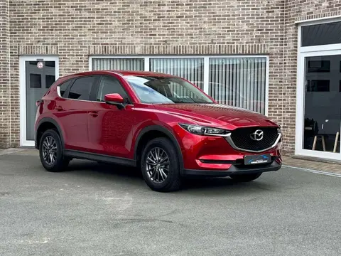 Annonce MAZDA CX-5 Essence 2021 d'occasion 