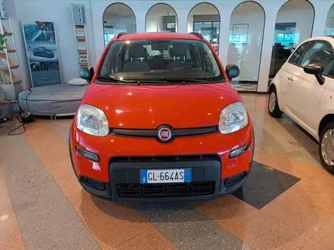 Annonce FIAT PANDA Hybride 2022 d'occasion 