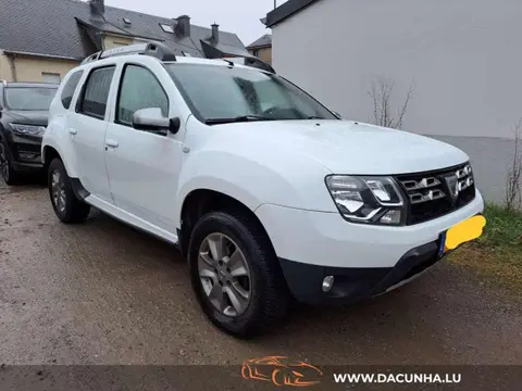 Annonce DACIA DUSTER Essence 2016 d'occasion 