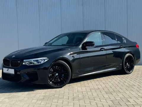 Used BMW M5 Petrol 2018 Ad 