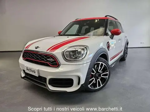 Annonce MINI JOHN COOPER WORKS Essence 2019 d'occasion 