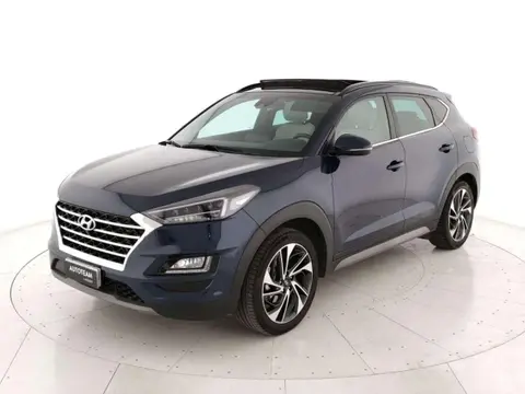 Used HYUNDAI TUCSON Diesel 2019 Ad 