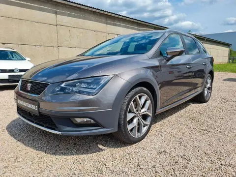 Annonce SEAT LEON Diesel 2015 d'occasion 