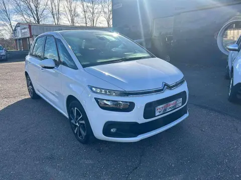 Annonce CITROEN C4 Diesel 2017 d'occasion 