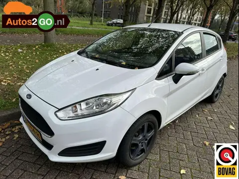 Annonce FORD FIESTA Essence 2016 d'occasion 