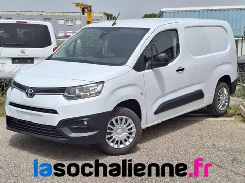 Annonce TOYOTA PROACE Diesel 2024 d'occasion 