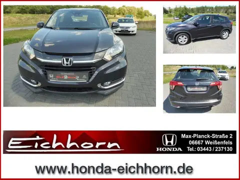 Used HONDA HR-V Petrol 2018 Ad 