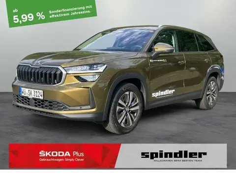 Used SKODA KODIAQ Diesel 2024 Ad Germany