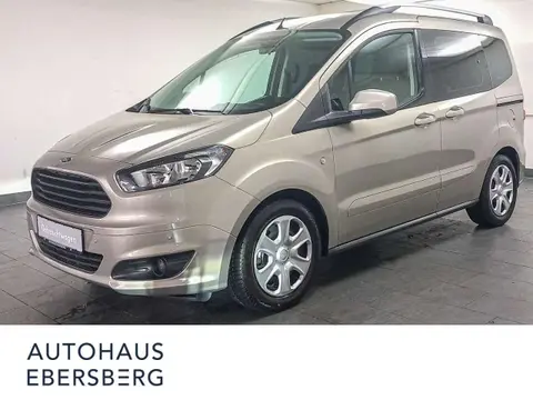 Annonce FORD TOURNEO Essence 2017 d'occasion 