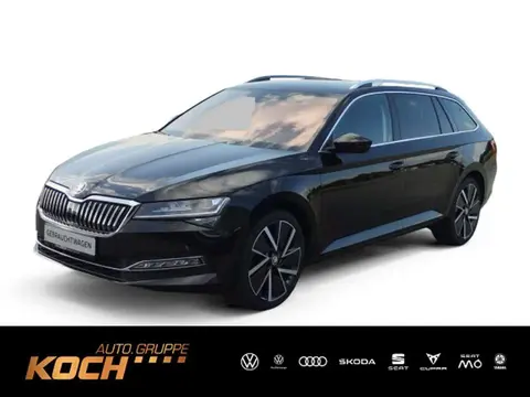 Annonce SKODA SUPERB Diesel 2023 d'occasion 