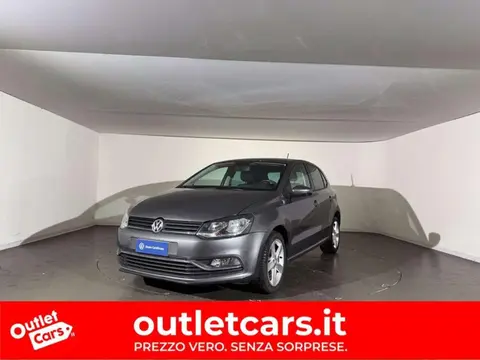 Annonce VOLKSWAGEN POLO Diesel 2015 d'occasion 