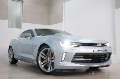 Used CHEVROLET CAMARO Petrol 2017 Ad 