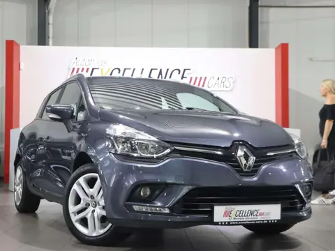 Annonce RENAULT CLIO Essence 2018 d'occasion 