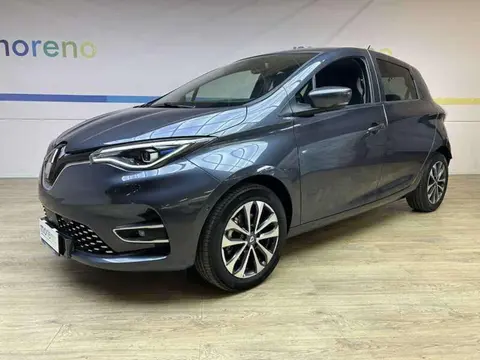 Annonce RENAULT ZOE Électrique 2021 d'occasion 