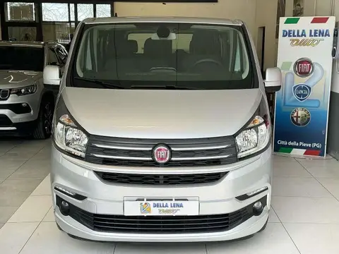 Used FIAT TALENTO Diesel 2018 Ad 