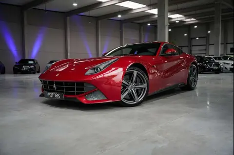 Used FERRARI F12 Petrol 2014 Ad 