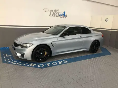 Used BMW M4 Petrol 2016 Ad 