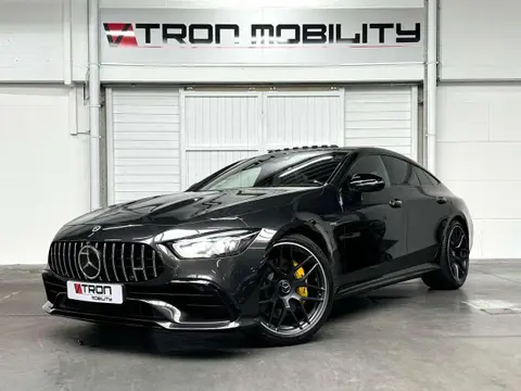 Used MERCEDES-BENZ CLASSE GT Petrol 2019 Ad 