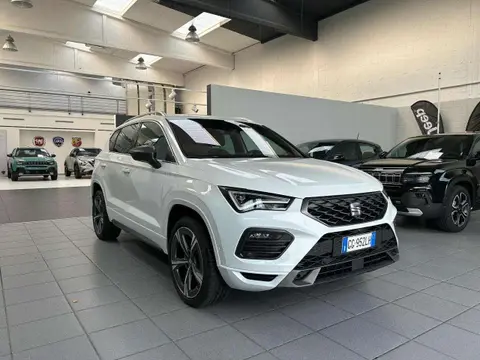 Annonce SEAT ATECA Essence 2021 d'occasion 