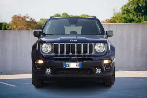 Used JEEP RENEGADE Diesel 2020 Ad 