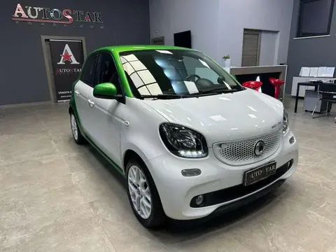 Used SMART FORFOUR Electric 2018 Ad 