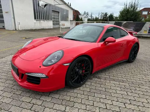 Used PORSCHE 991 Petrol 2015 Ad 