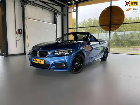 Annonce BMW SERIE 2 Essence 2019 d'occasion 