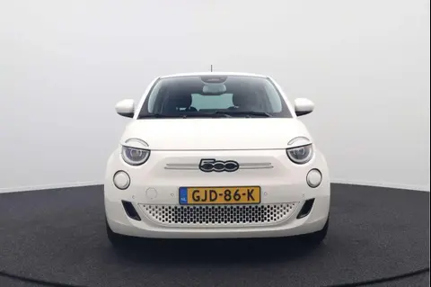 Annonce FIAT 500 Électrique 2021 d'occasion 