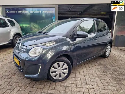 Used CITROEN C1 Petrol 2017 Ad 