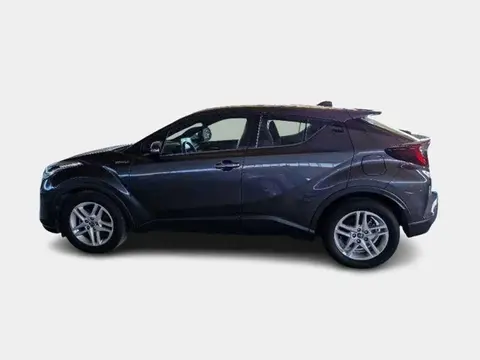 Used TOYOTA C-HR Hybrid 2020 Ad 