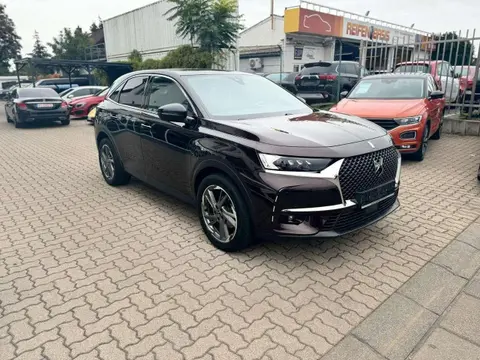 Annonce DS AUTOMOBILES DS7 Diesel 2018 d'occasion 