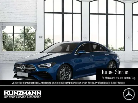 Used MERCEDES-BENZ CLASSE CLA Hybrid 2023 Ad 