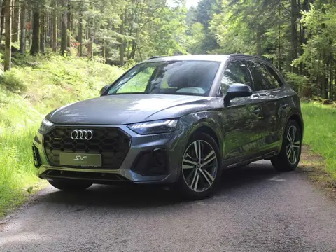 Annonce AUDI Q5 Diesel 2021 d'occasion 