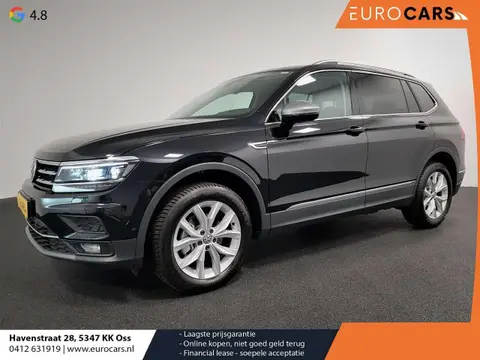 Used VOLKSWAGEN TIGUAN Petrol 2021 Ad 