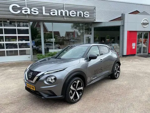 Annonce NISSAN JUKE Essence 2021 d'occasion 