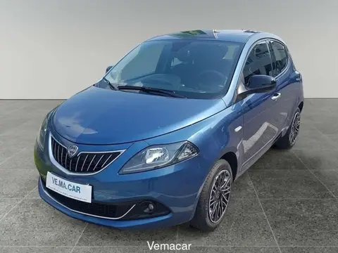 Annonce LANCIA YPSILON Hybride 2022 d'occasion 