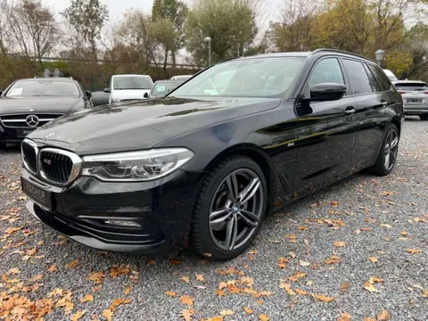 Used BMW SERIE 5 Diesel 2017 Ad 