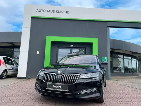 Used SKODA SUPERB Diesel 2024 Ad 