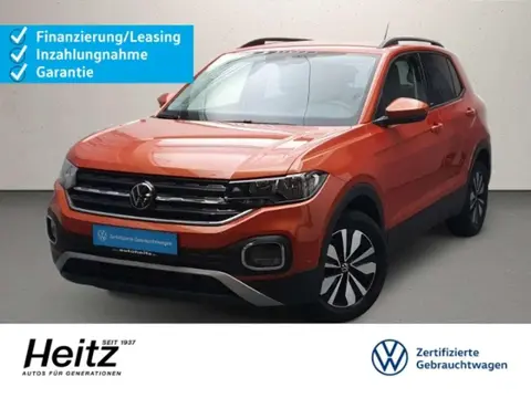 Used VOLKSWAGEN T-CROSS Petrol 2023 Ad 