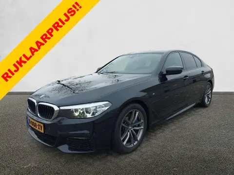 Used BMW SERIE 5 Petrol 2019 Ad 