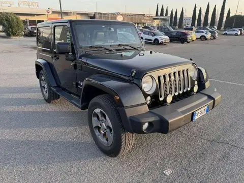 Annonce JEEP WRANGLER Diesel 2018 d'occasion 