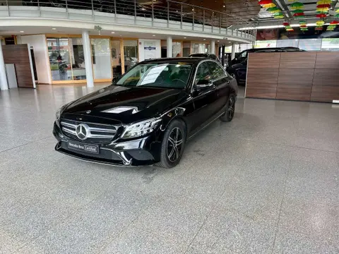 Annonce MERCEDES-BENZ CLASSE C Diesel 2021 d'occasion Belgique