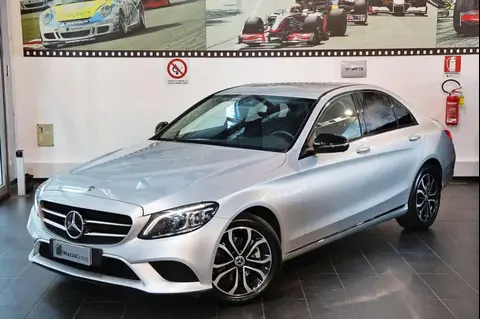 Annonce MERCEDES-BENZ CLASSE C Diesel 2019 d'occasion 