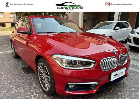 Used BMW SERIE 1 Petrol 2018 Ad 