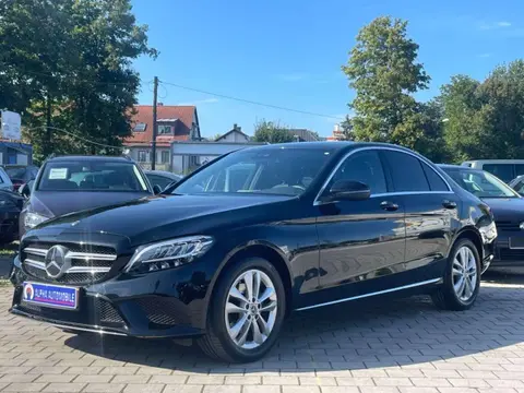 Used MERCEDES-BENZ CLASSE C Petrol 2020 Ad 