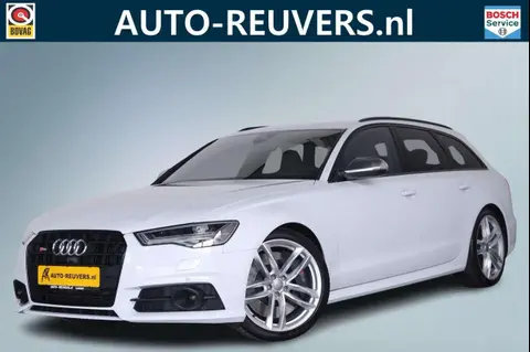 Annonce AUDI S6 Essence 2018 d'occasion 