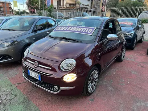 Annonce FIAT 500 Essence 2018 d'occasion 