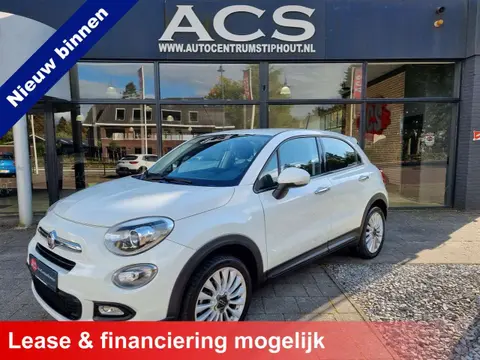 Annonce FIAT 500X Essence 2018 d'occasion 