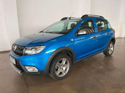 Used DACIA SANDERO Petrol 2019 Ad 