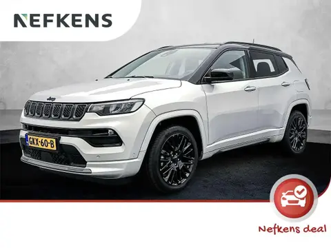 Annonce JEEP COMPASS Hybride 2022 d'occasion 